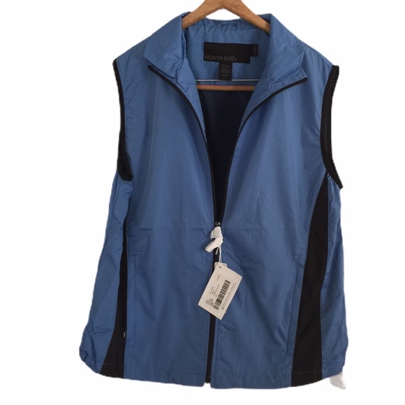 north end Jackets & Blazers - North End women’s sports vest NWT